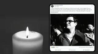 Nie żyje Monty Norman. To on stworzył słynną melodię do serii filmów o Jamesie Bondzie