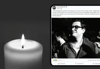 Nie żyje Monty Norman. To on stworzył słynną melodię do serii filmów o Jamesie Bondzie