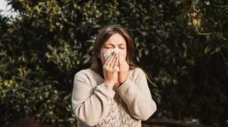 Alergia jesienią. Co pyli we wrześniu?