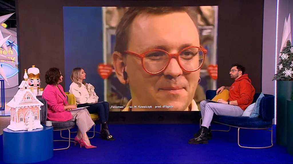 Powstanie kinowy film dokumentalny o Jurku Owsiaku i historii WOŚP