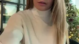 Anna Lewandowska w Dzień Dobry TVN