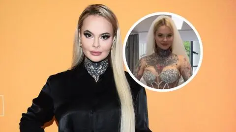 Monika Miller szykuje się do ślubu. Ceremonia odbędzie się w cerkwi. "Chcę mieć trzy suknie"