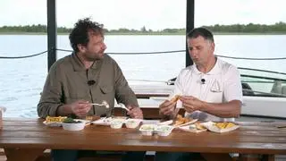 Mikołaj Rey na Mazurach