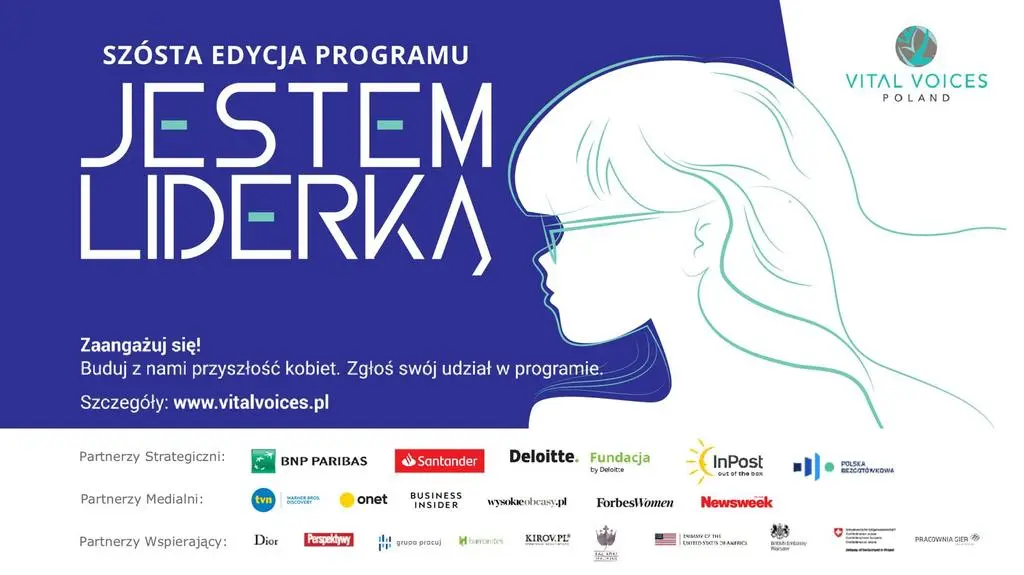 Jestem Liderką