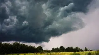 Upał, burze, grad – prognoza zagrożeń pogodowych IMGW 