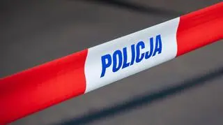 Strzały w szkole w Łomży. Ranny uczeń trafił do szpitala