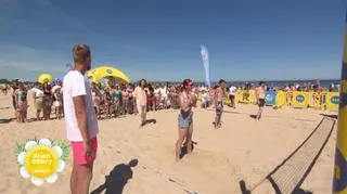 Projekt Plaża w Świnoujściu