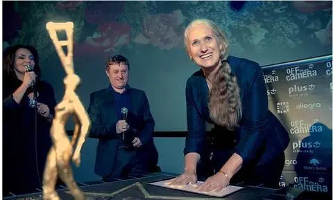 Jane Campion na festiwalu Mastercard OFF CAMERA