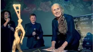 Jane Campion z Oscarem za "Psie pazury"