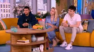 Muzyczne wyzwania Allana Krupy 