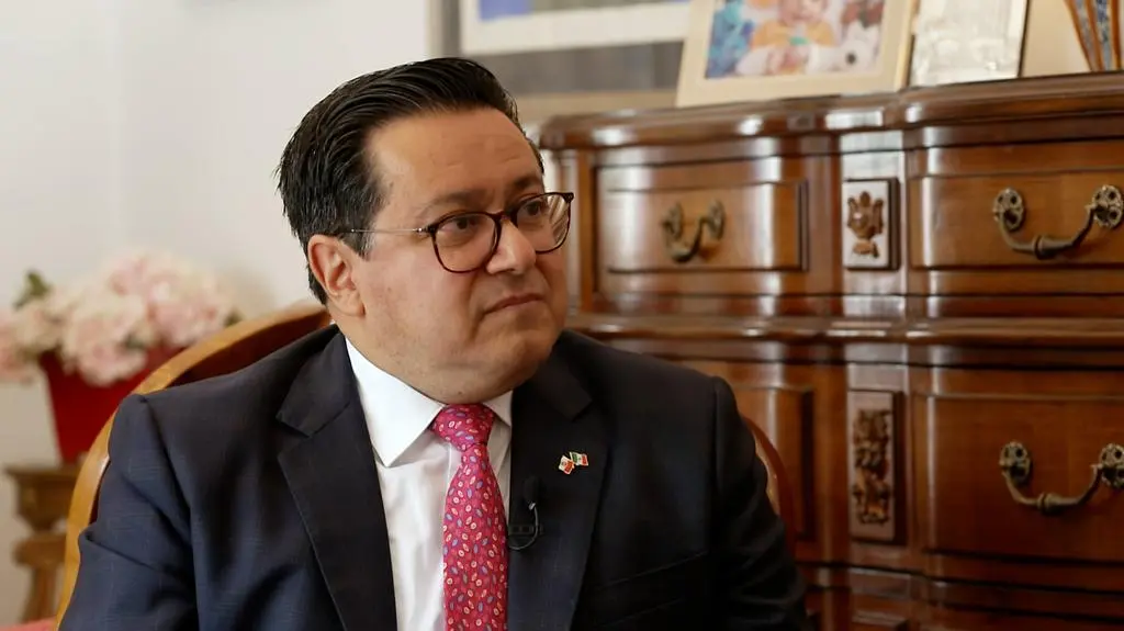 Juan Sandoval Mendiolea