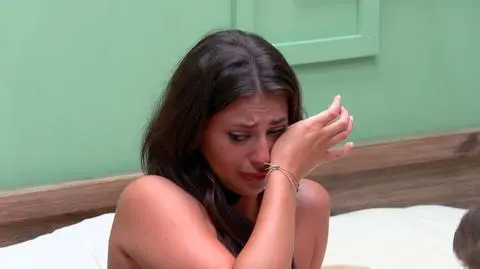 Natalia z "Hotelu Paradise" ze łzami w oczach opowiedziała o trudnej relacji z mamą