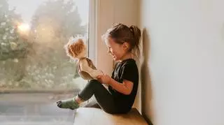 4-latka zbiera lalki z horrorów. "Pewnego dnia na pewno będzie potrzebowała terapii!"