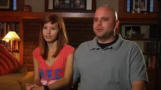 Wiza na miłość 1. Czy Mike i Aziza są razem?