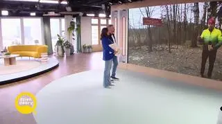 Tomasz Zubilewicz na Torfowisku