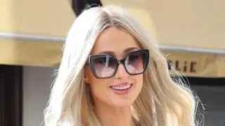 Paris Hilton przedstawiła mamie swojego syna. Wcześniej wręczyła jej kosztowny upominek