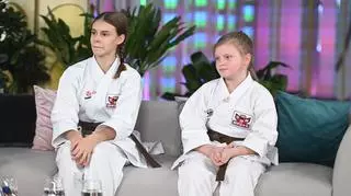 Młodzi mistrzowie świata w karate sportowym