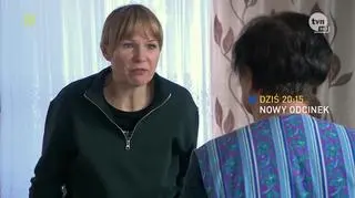 Premierowy odcinek "Na Wspólnej". Jeden z bohaterów będzie miał ogromne wyrzuty sumienia  