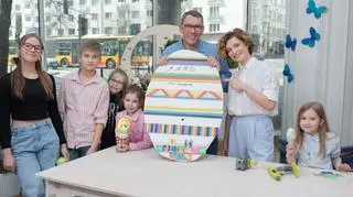 Jak samodzielnie stworzyć oryginalną dekorację wielkanocną?
