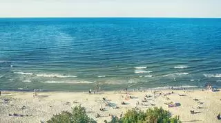 Najczystsze plaże i porty w Polsce. Błękitną Flagę otrzymały 34 miejsca