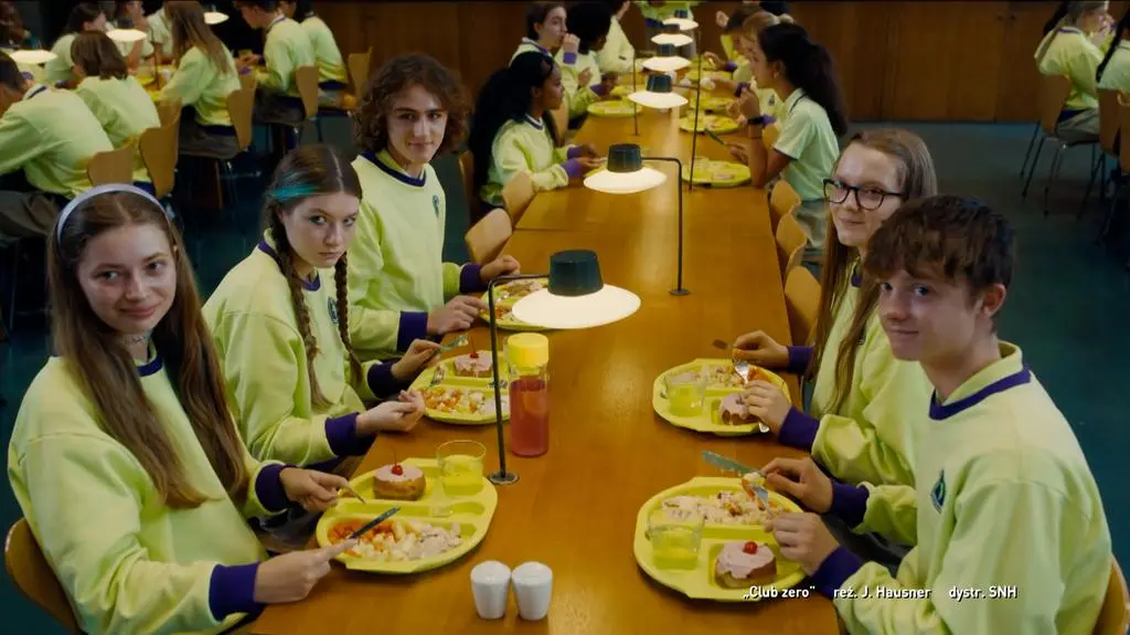 Film "club zero"