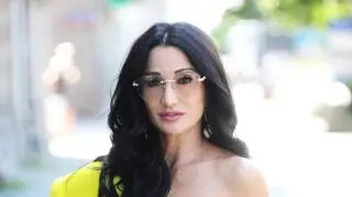 Justyna Steczkowska pozuje w bikini. Fanki: "Trójka dzieci i taka figura?"