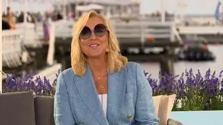 Agata Młynarska zaprosi widzów do swojej taksówki 