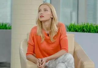 Joanna Moro bała się, że nie będzie jej stać na trzecie dziecko