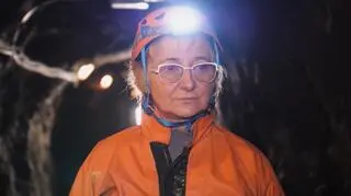 Jest właścicielką kopalni złota i nieustannie odkrywa jej zakamarki. "To wszystko rajcuje"