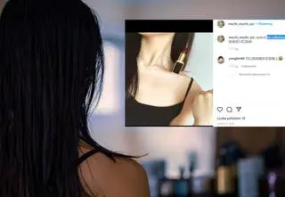 Lip­stick on collarbone chal­len­ge, czyli kontrowersyjny test na szczupłość