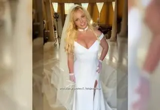Pierwszy mąż Britney Spears stanął przed sądem. Jason Alexander wtargnął na ślub piosenkarki