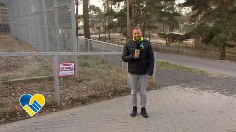 Poznańskie zoo ratuje zwierzęta z Kijowa 