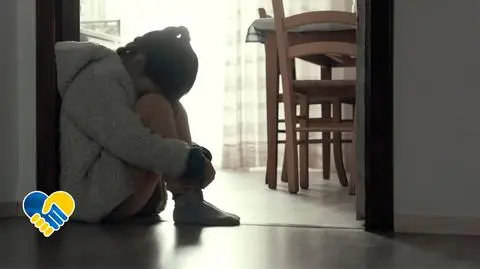 Traumy wojenne dotykają najmłodszych Ukraińców. "Zdrowie psychiczne nie może być tematem tabu"