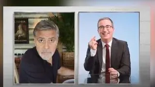 John Oliver o sytuacji w Polsce: "Cały czas się martwię"