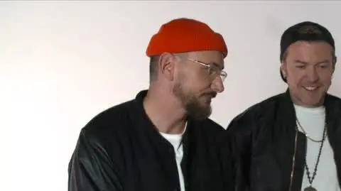 Wojtek i Bartek o trudach w "Azji Express"