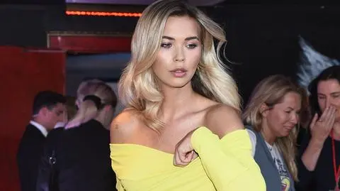Sandra Kubicka przeszła trudne chwile po porodzie 