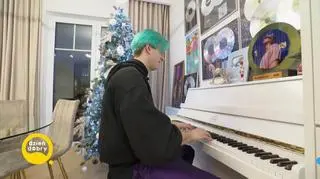 TRIBBS muzycznym czarodziejem