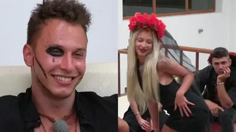 Uczestnicy "Hotelu Paradise"