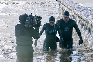 Małgorzata Rozenek-Majdan, Łukasz Orbitowski