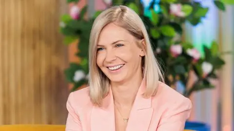 Edyta Pazura pokazała kuchnię