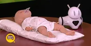 Robotyczny niemowlak