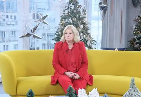 Wspólne kolędowanie z gwiazdami w TVN. Czy Urszula śpiewa z bliskimi przy świątecznym stole?