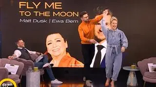 Matt Dusk i Ewa Bem nagrali piosenkę. Takiego duetu dawno nie słyszeliśmy 