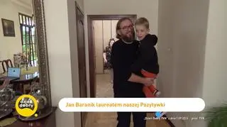 Z miłości do wnuka