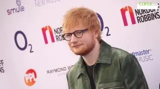 Ed Sheeran przyjedzie do Warszawy