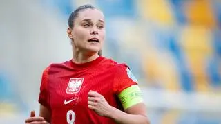 Z niewielkiego Uniejowa do Barcelony. Historia Ewy Pajor. "Początki były trudne"