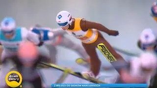 Skoczkowie narciarscy jak żywi