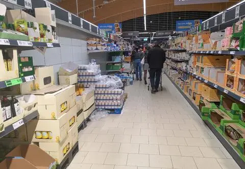 "Rozdają" bon do popularnego sklepu. "Zachowaj czujność"