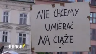 Dramatyczna relacja Katarzyny. Była w szpitalu, w którym zmarła 33-letnia Dorota. "Lekarze boją się działać"