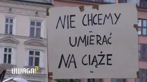 Uwaga! TVN: Była w szpitalu, w którym zmarła 33-letnia Dorota: To mogłam być też ja